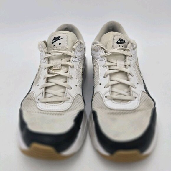 Nike Womens Air Max SC LP Casual Sneakers 8.5 DC5200 Leopard Animal Print White - Picture 2 of 12